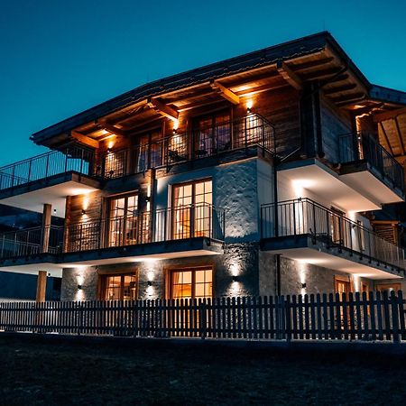 Chalet Wildruh Ried im Zillertal Extérieur photo