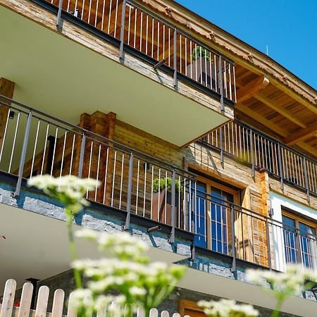 Chalet Wildruh Ried im Zillertal Extérieur photo