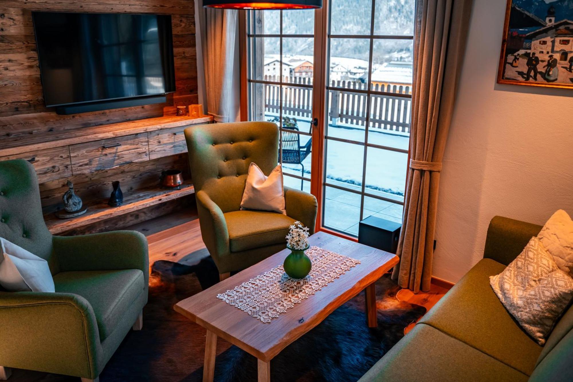 Chalet Wildruh Ried im Zillertal Extérieur photo