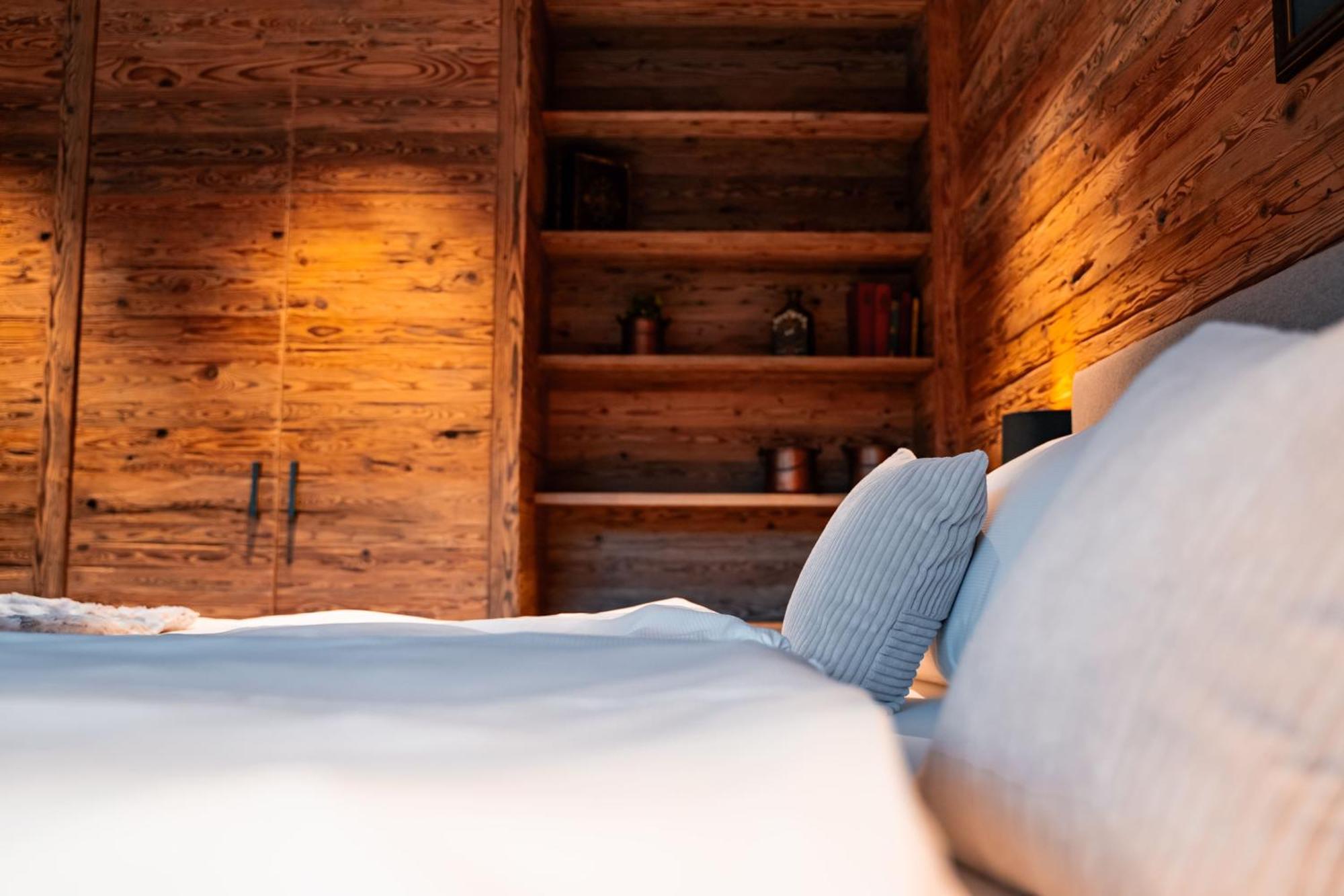Chalet Wildruh Ried im Zillertal Extérieur photo