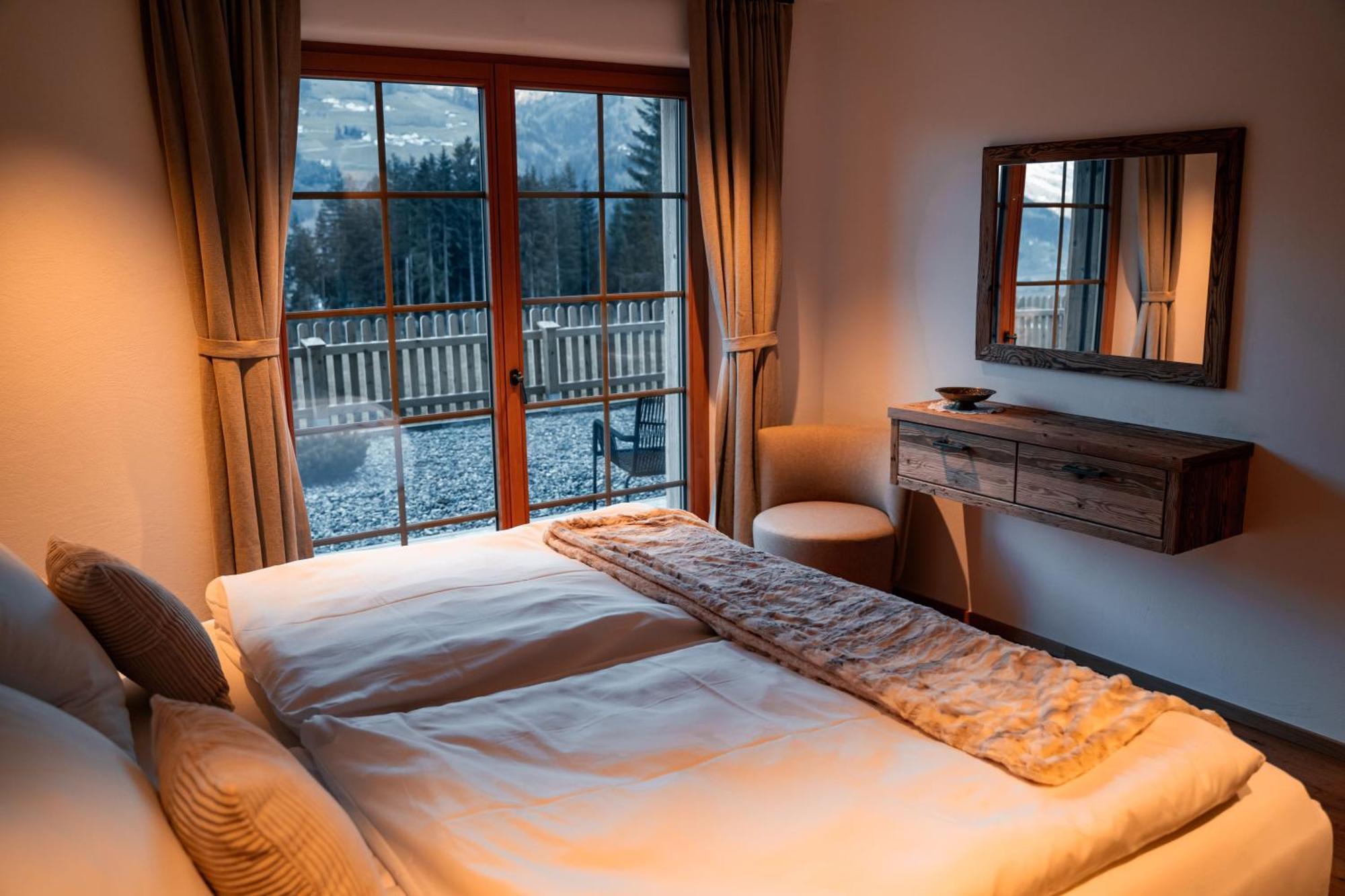 Chalet Wildruh Ried im Zillertal Extérieur photo