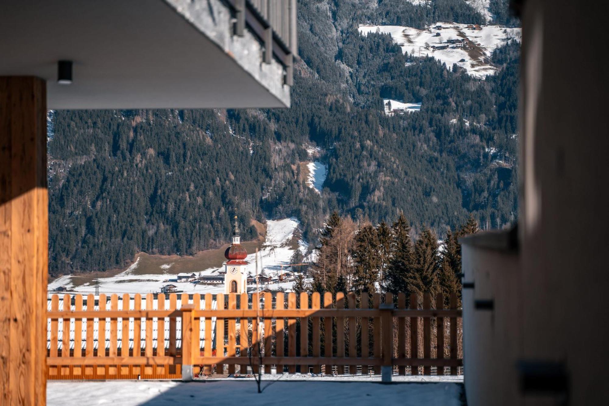 Chalet Wildruh Ried im Zillertal Extérieur photo