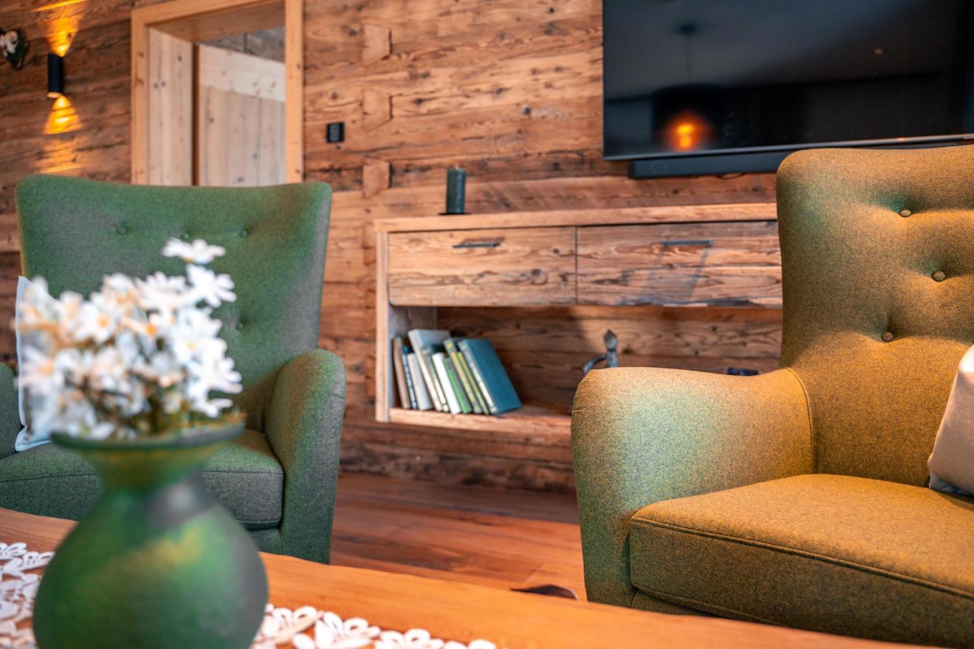 Chalet Wildruh Ried im Zillertal Extérieur photo