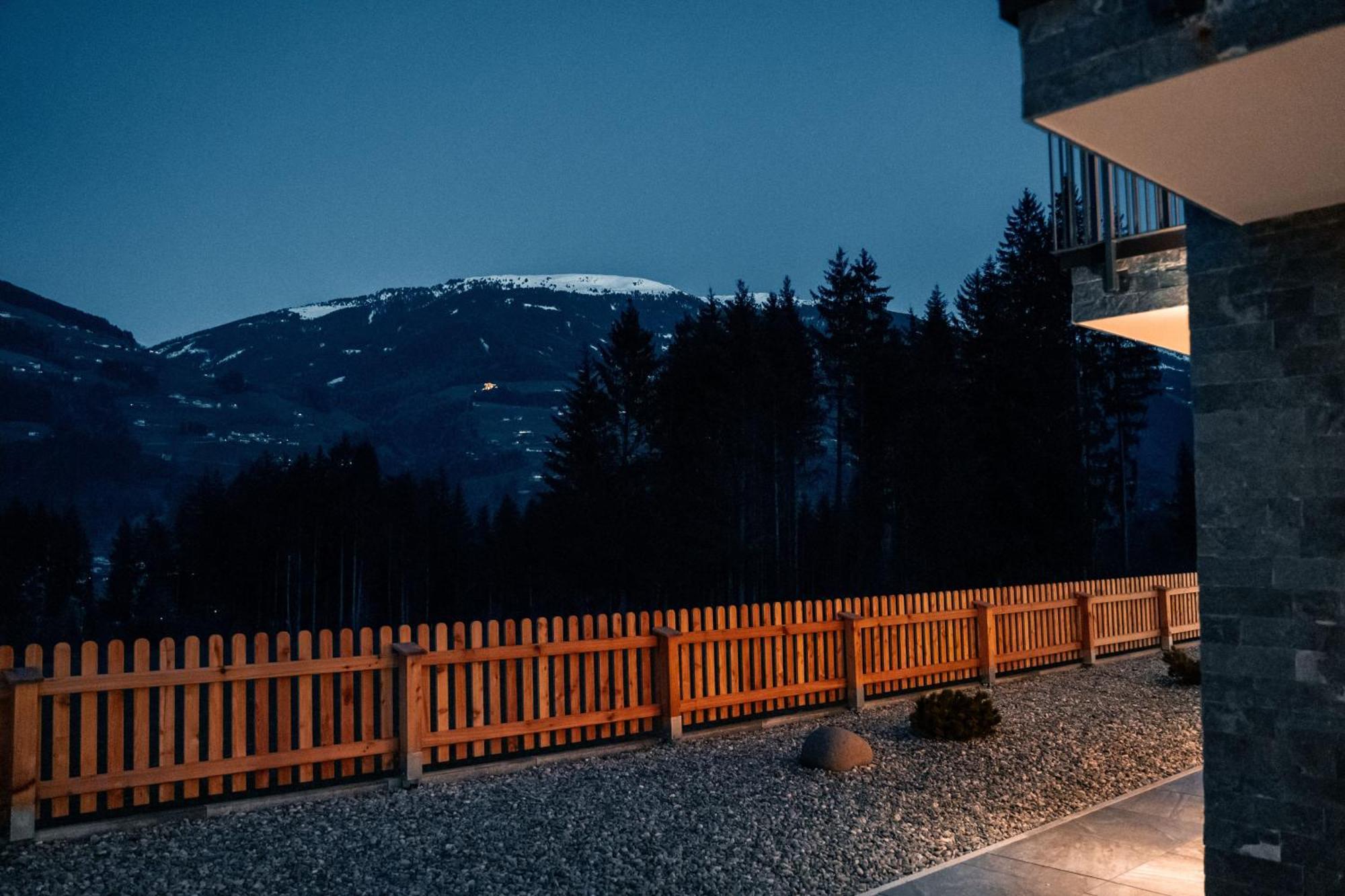 Chalet Wildruh Ried im Zillertal Extérieur photo