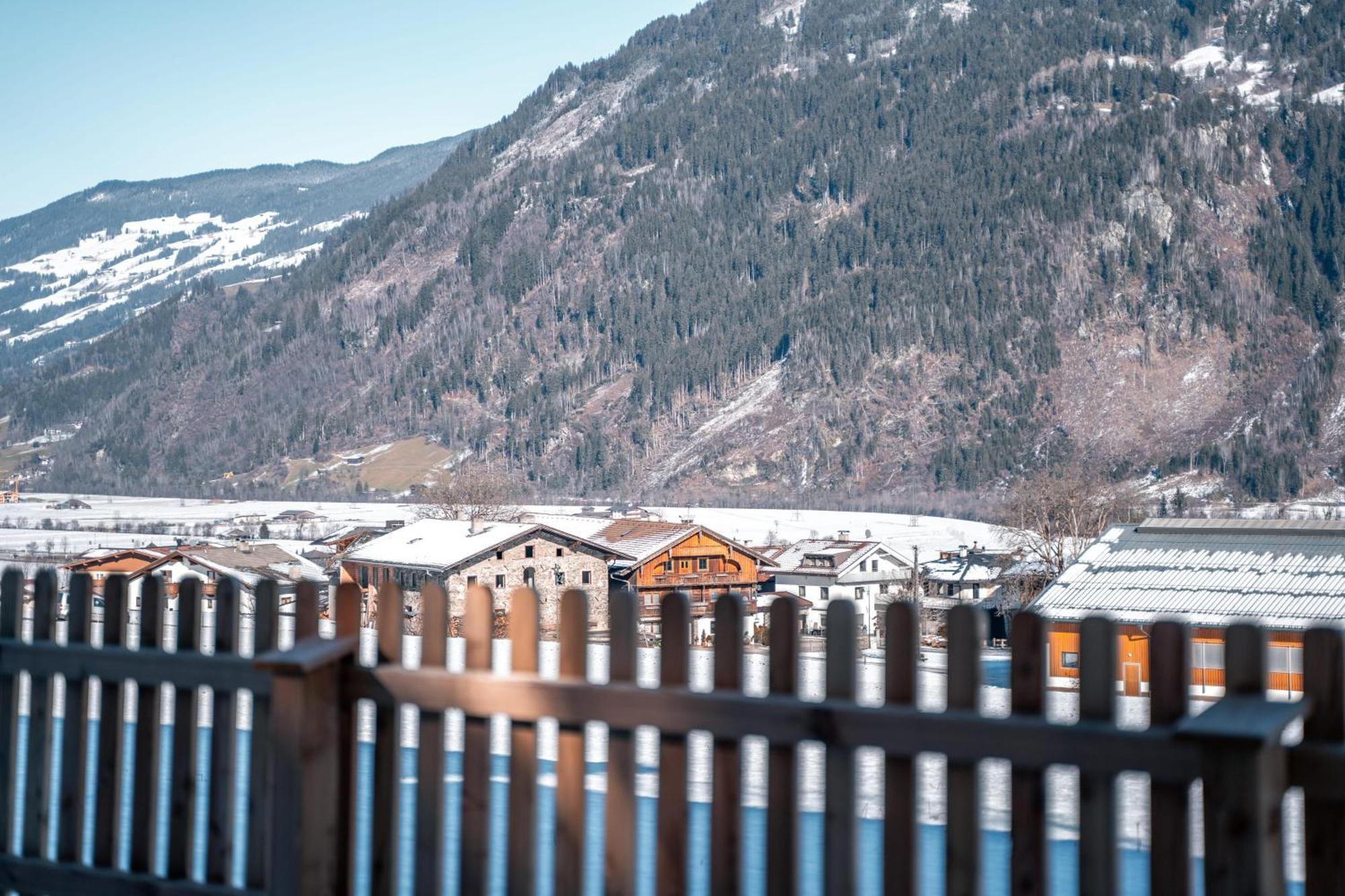 Chalet Wildruh Ried im Zillertal Extérieur photo