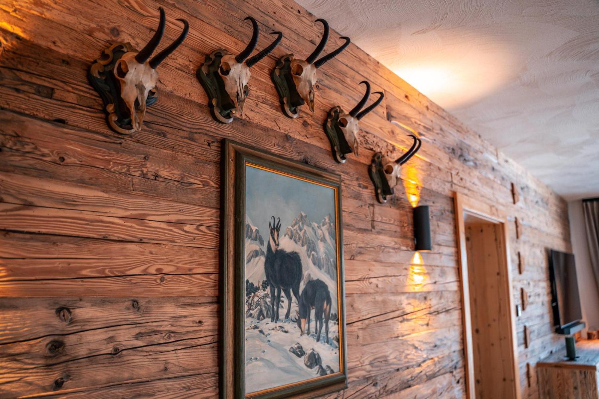 Chalet Wildruh Ried im Zillertal Extérieur photo