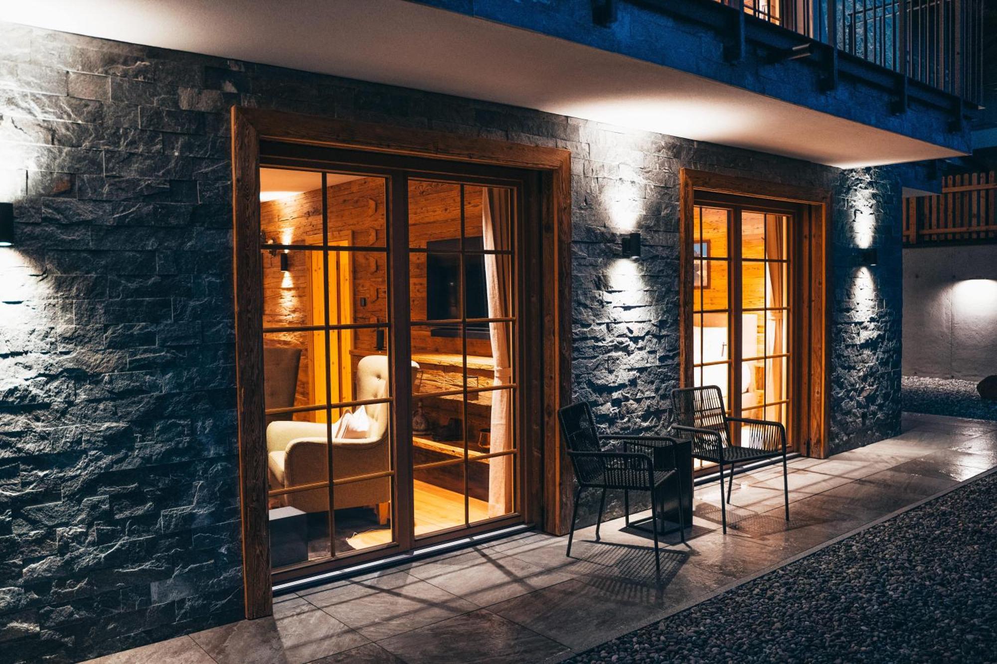 Chalet Wildruh Ried im Zillertal Extérieur photo