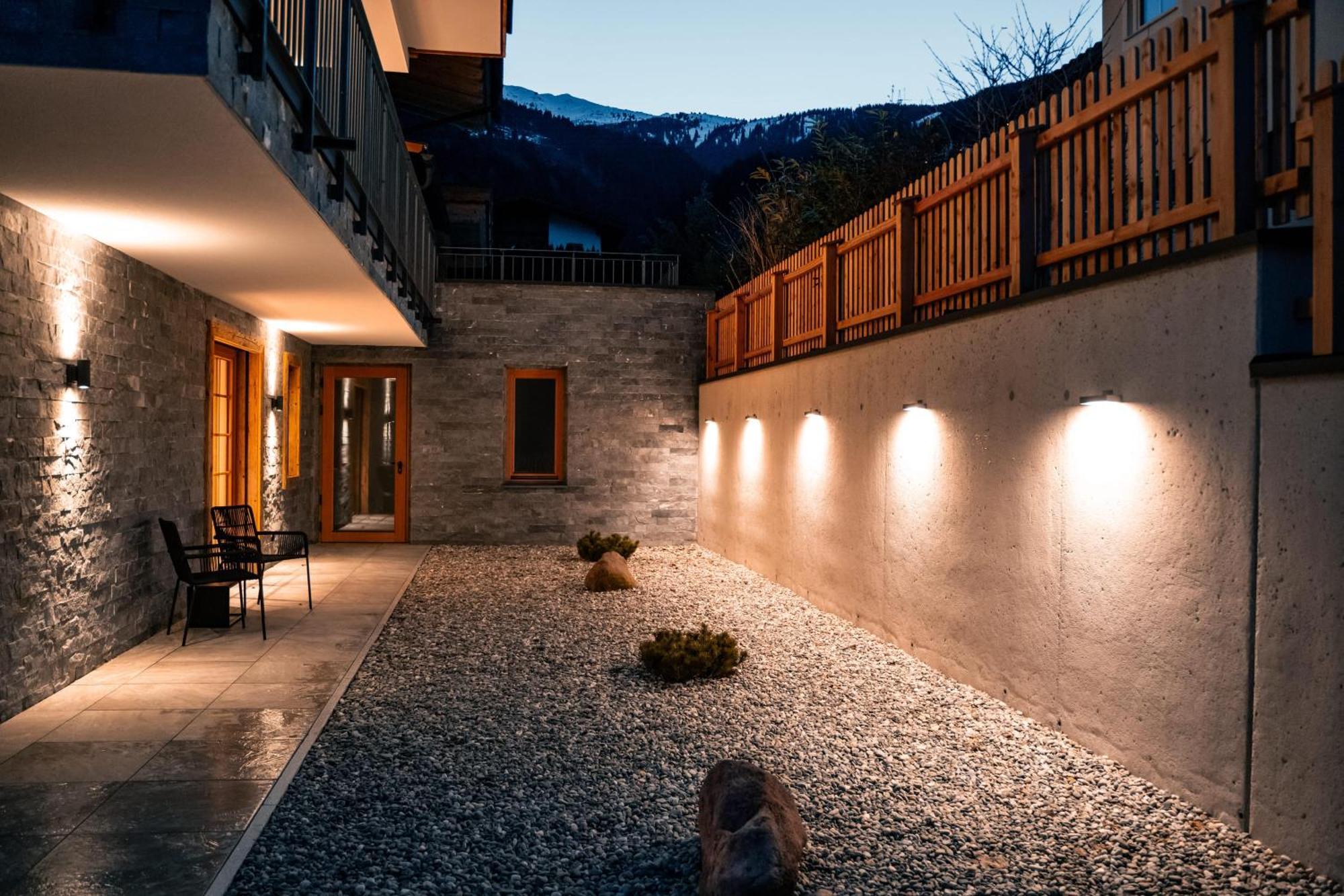 Chalet Wildruh Ried im Zillertal Extérieur photo