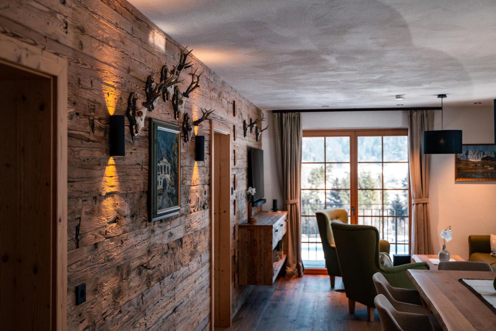 Chalet Wildruh Ried im Zillertal Extérieur photo