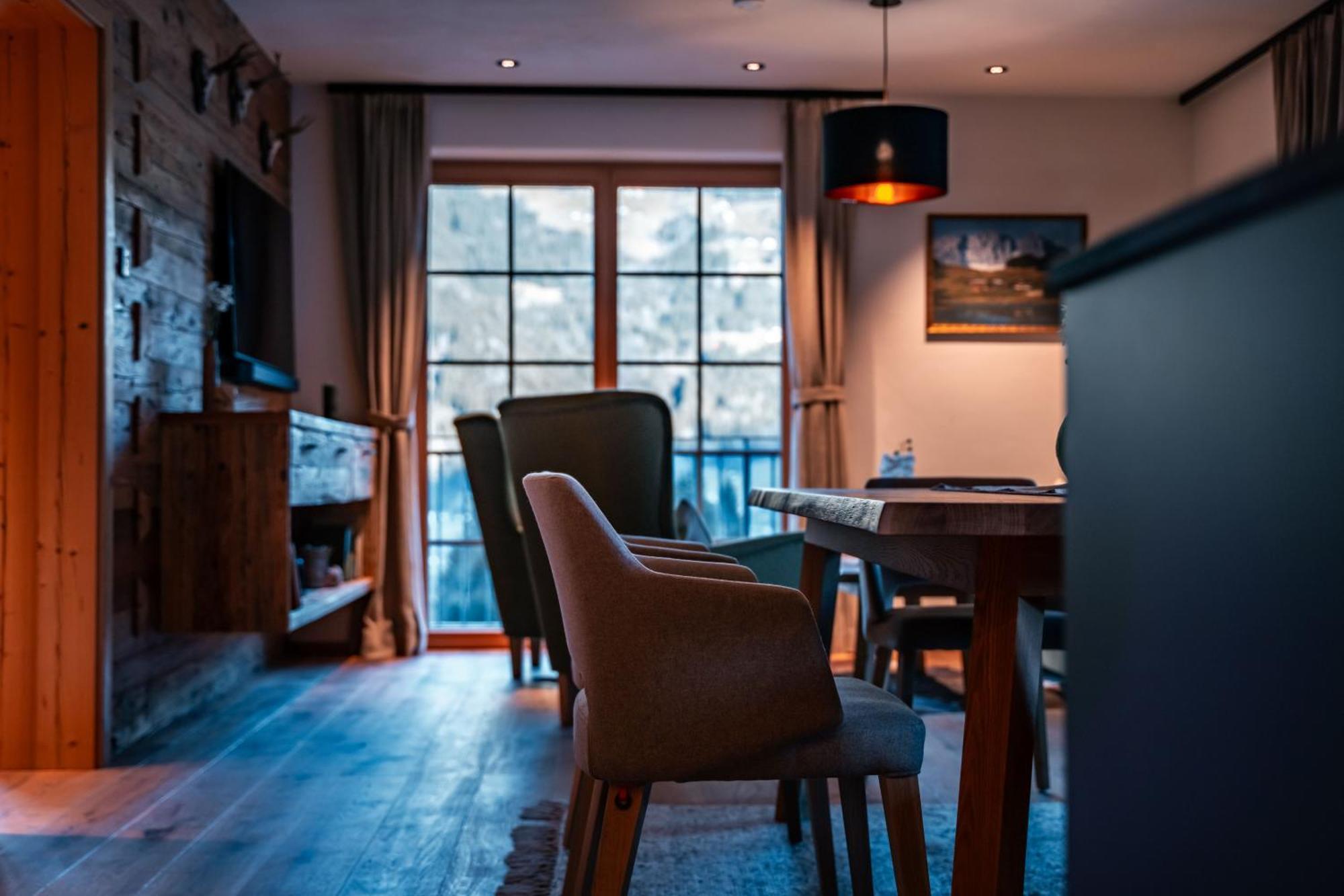 Chalet Wildruh Ried im Zillertal Extérieur photo