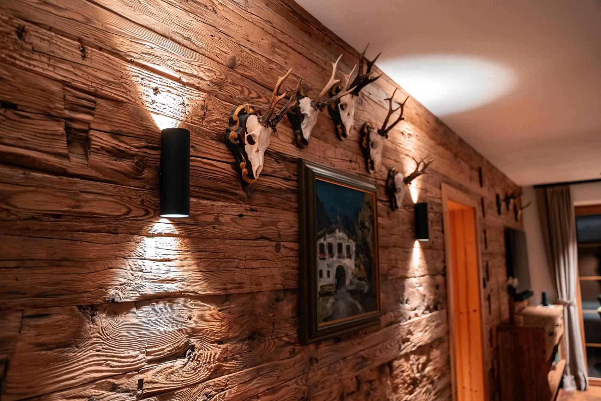 Chalet Wildruh Ried im Zillertal Extérieur photo