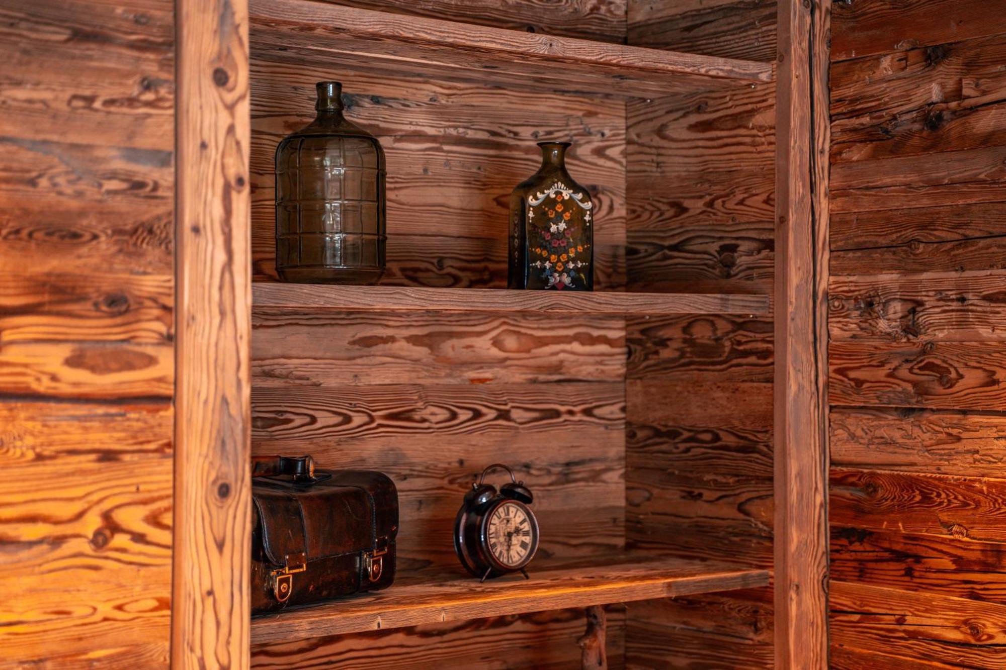 Chalet Wildruh Ried im Zillertal Extérieur photo