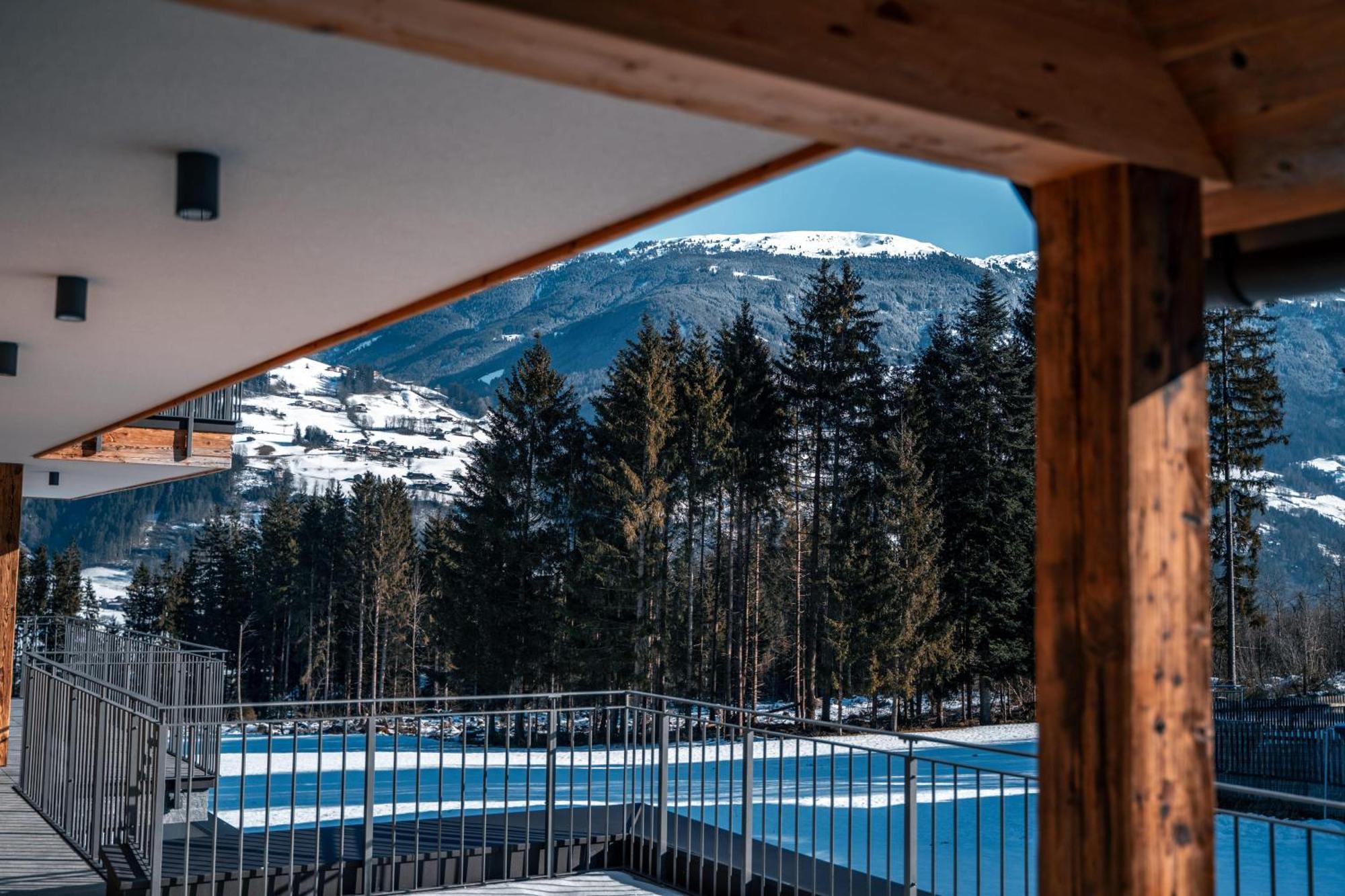 Chalet Wildruh Ried im Zillertal Extérieur photo