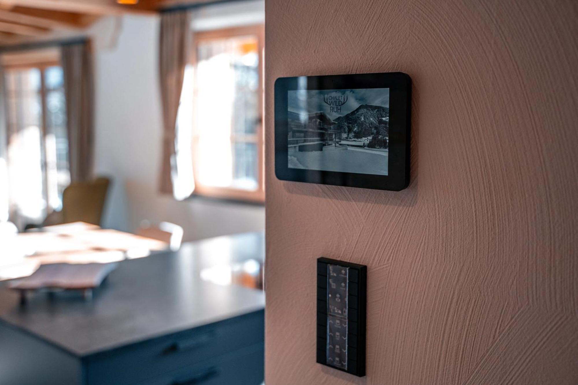 Chalet Wildruh Ried im Zillertal Extérieur photo