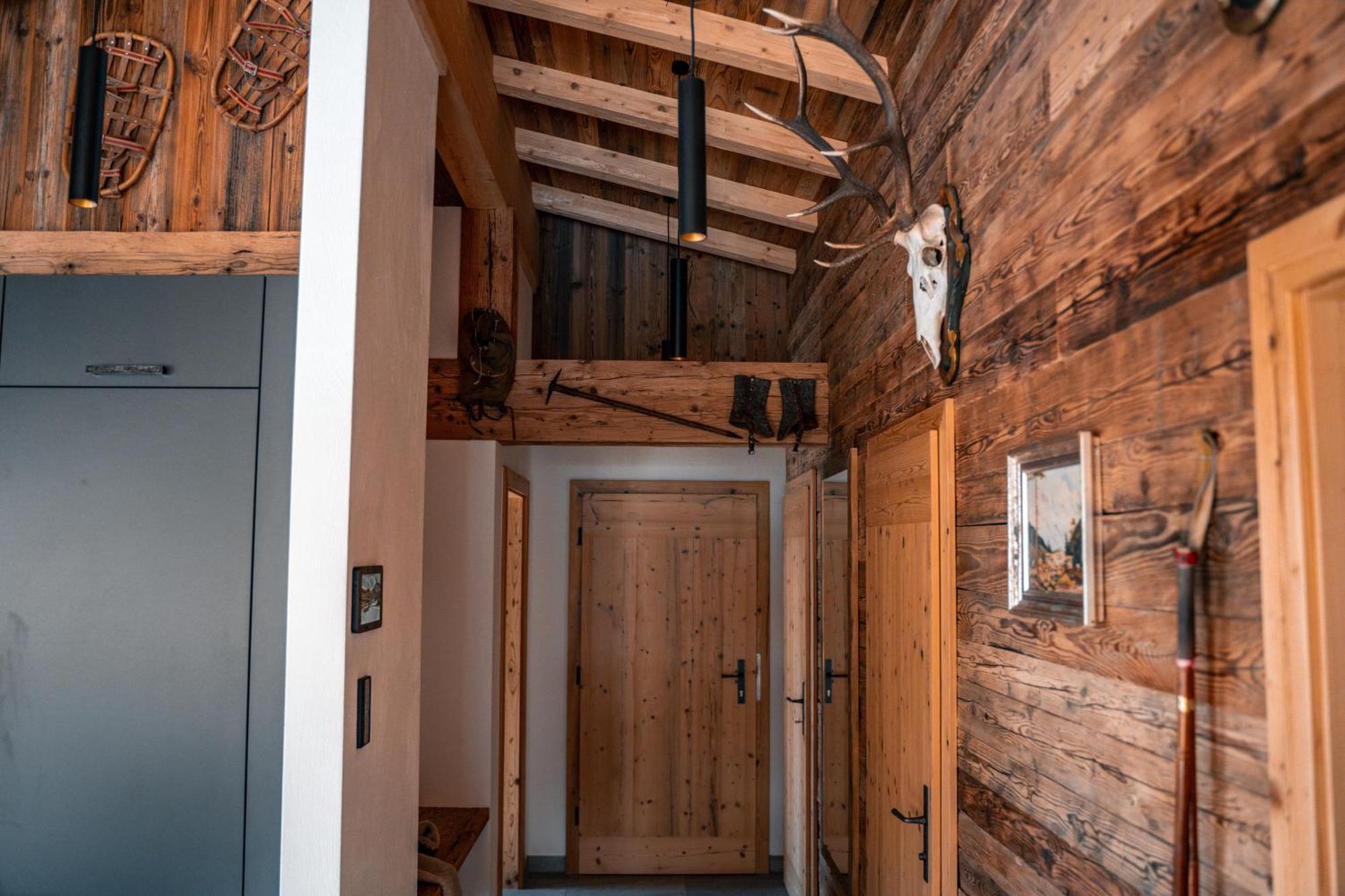 Chalet Wildruh Ried im Zillertal Extérieur photo