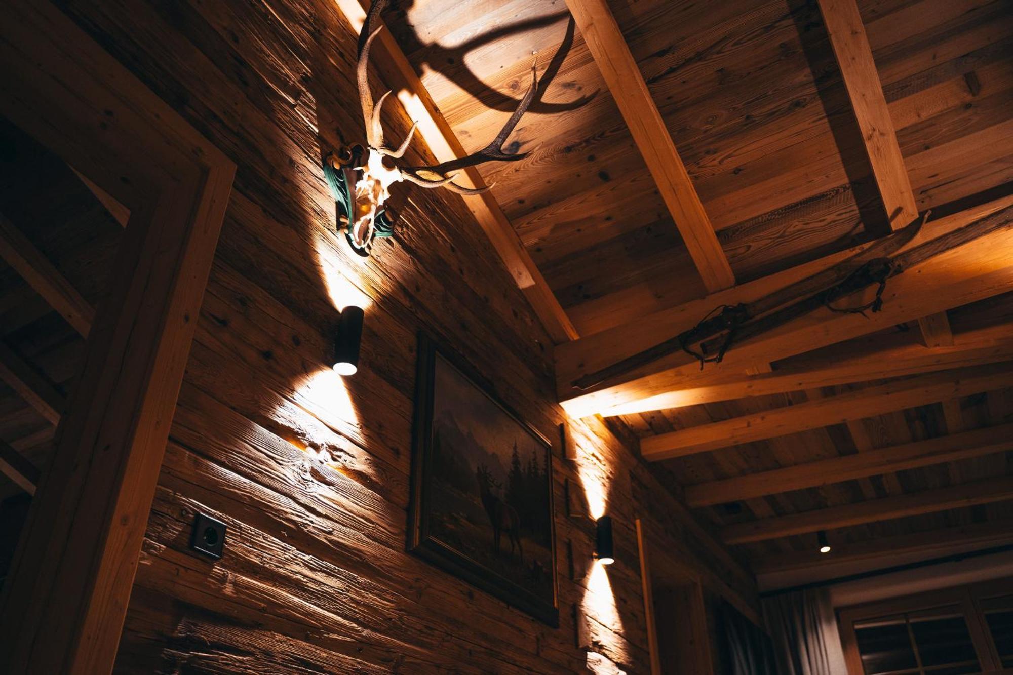 Chalet Wildruh Ried im Zillertal Extérieur photo