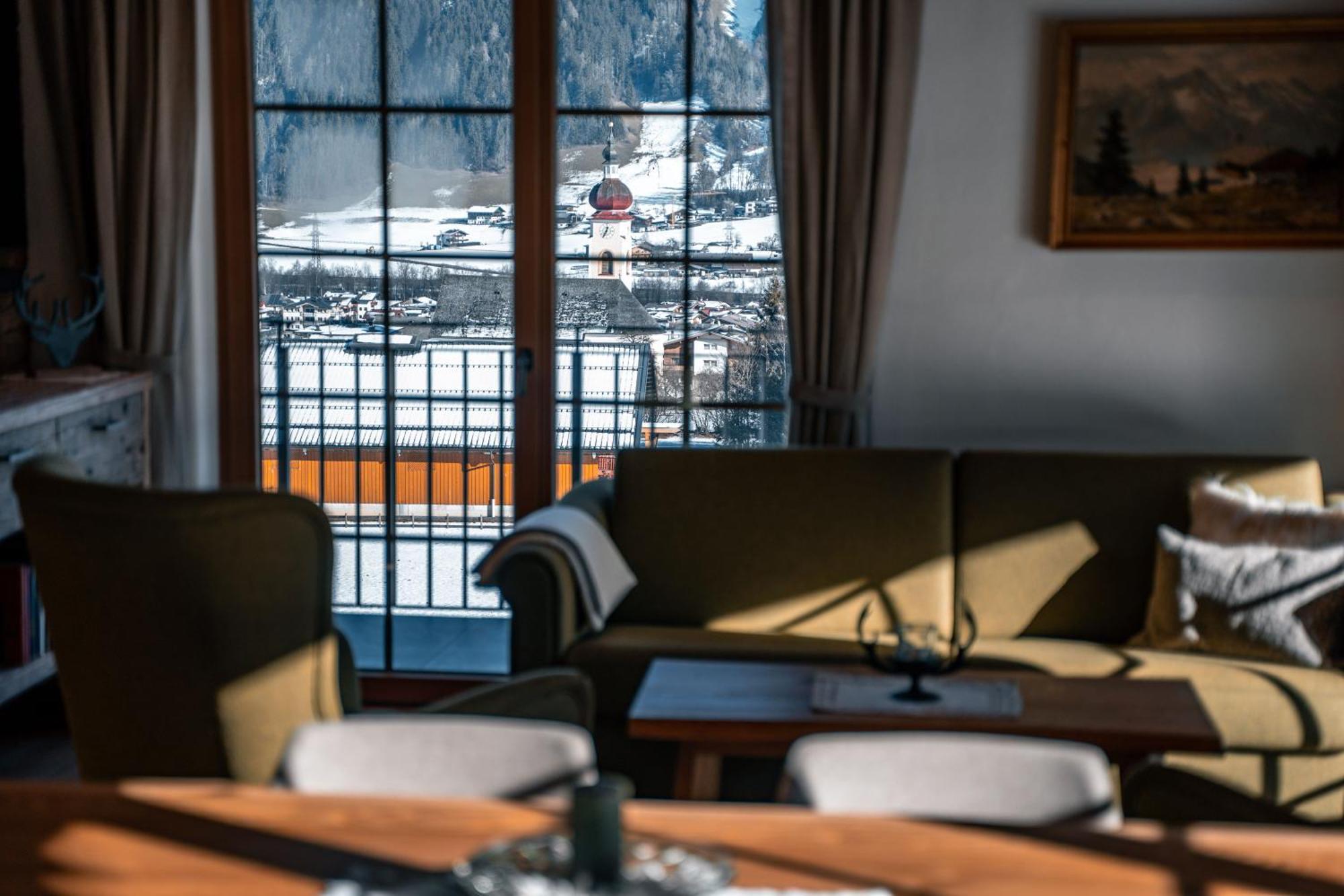 Chalet Wildruh Ried im Zillertal Extérieur photo