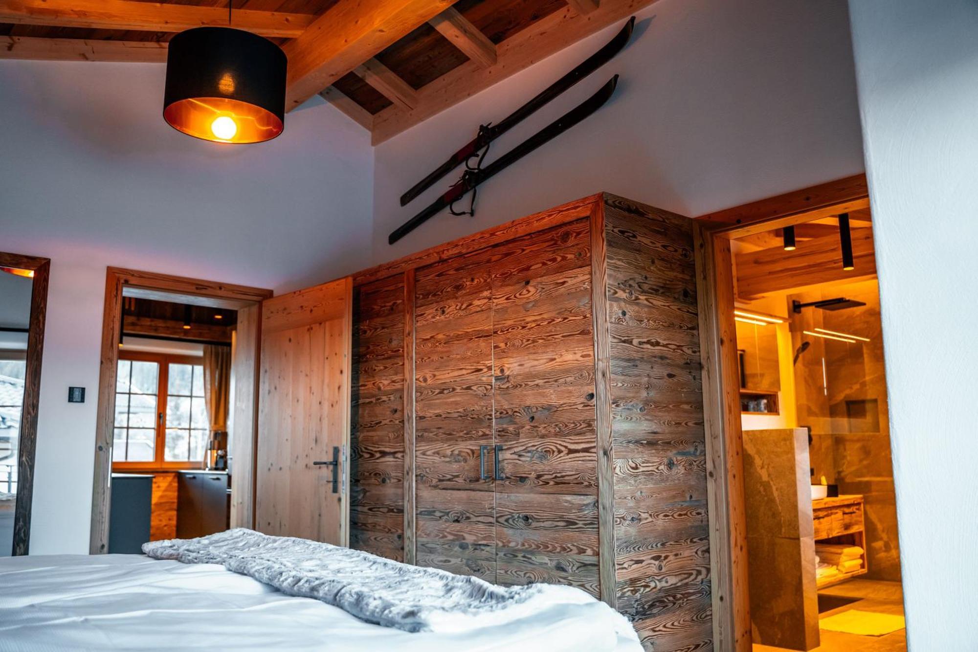 Chalet Wildruh Ried im Zillertal Extérieur photo