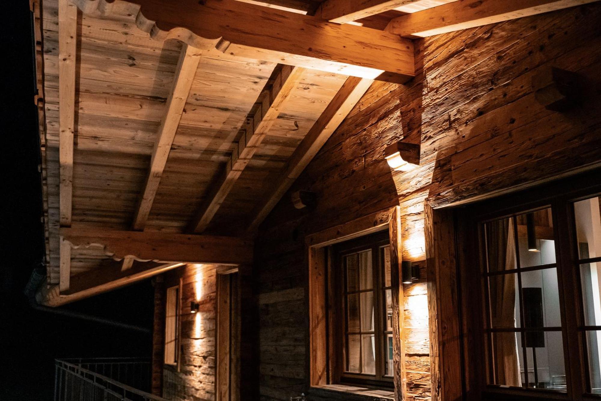 Chalet Wildruh Ried im Zillertal Extérieur photo
