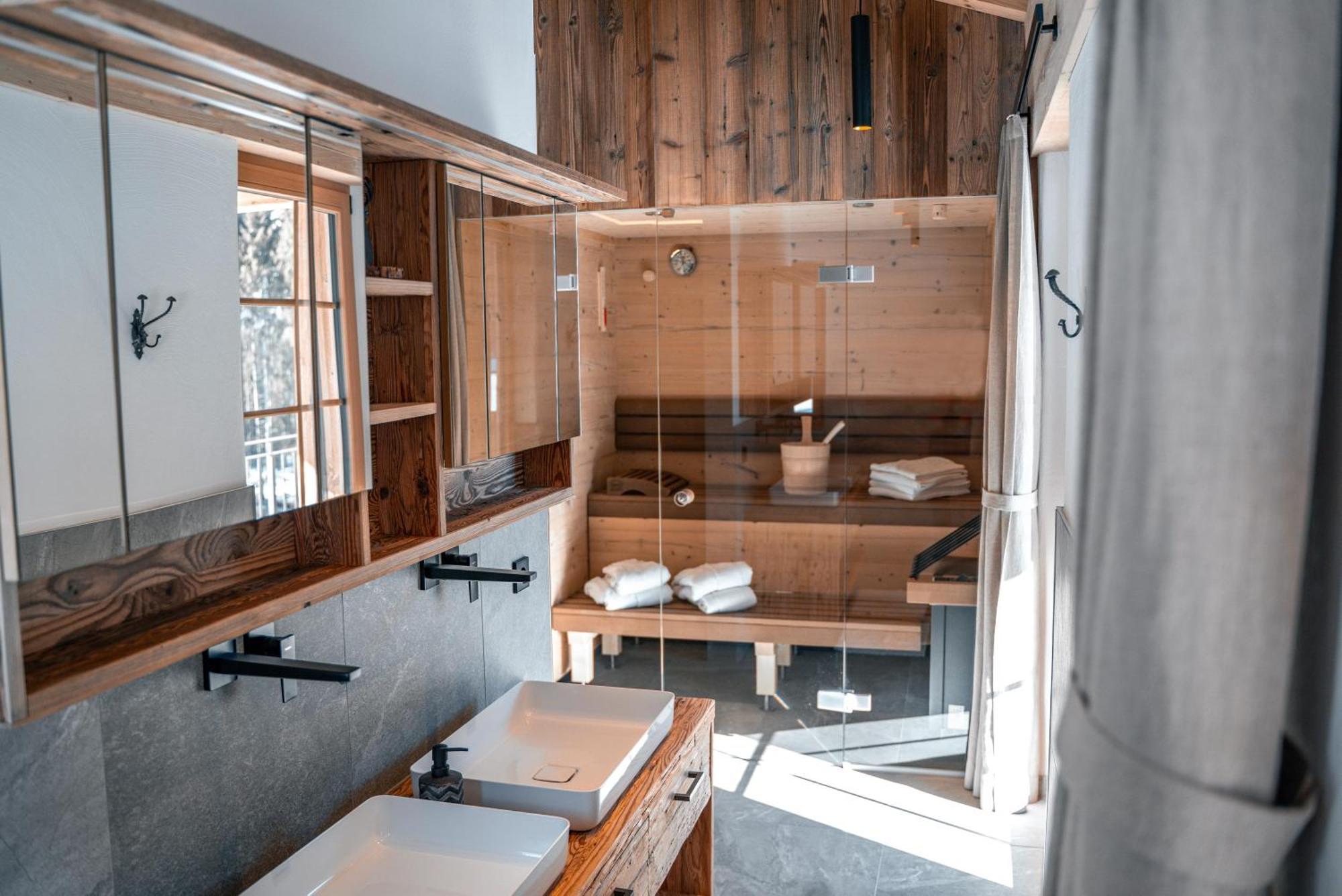 Chalet Wildruh Ried im Zillertal Extérieur photo