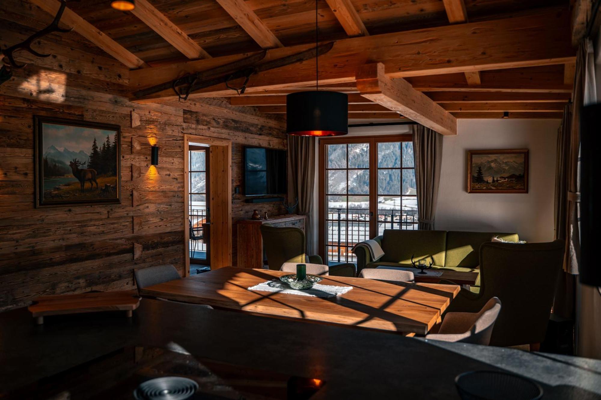 Chalet Wildruh Ried im Zillertal Extérieur photo