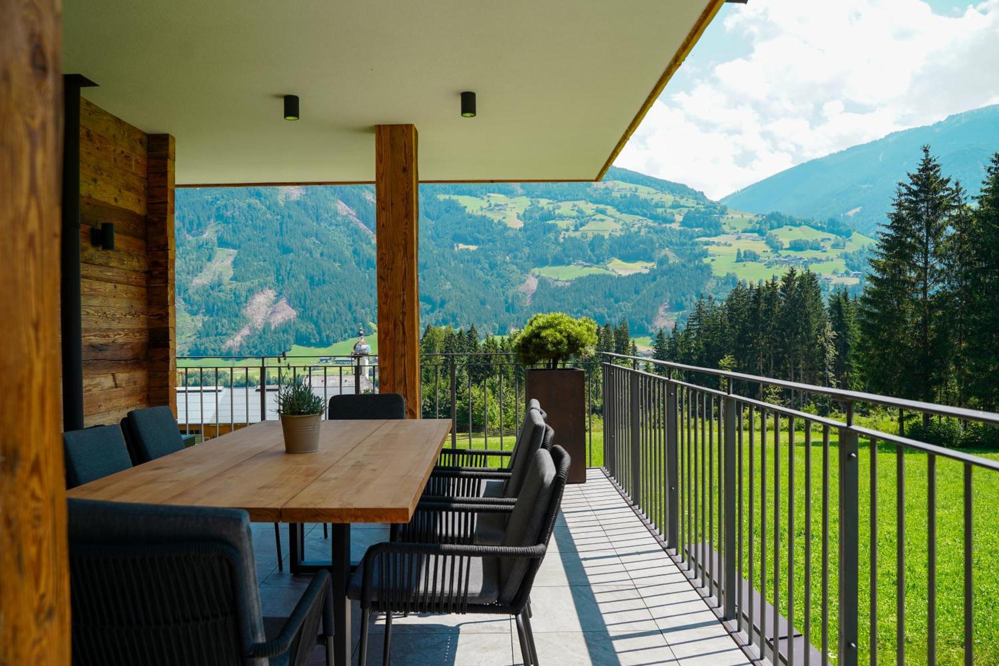 Chalet Wildruh Ried im Zillertal Extérieur photo