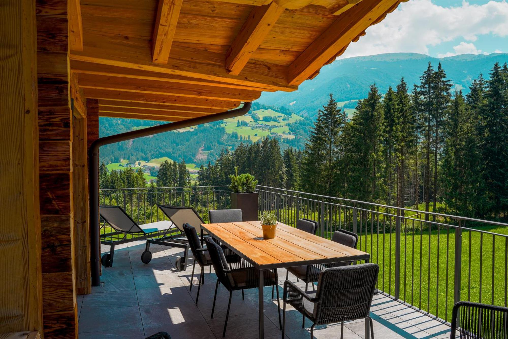Chalet Wildruh Ried im Zillertal Extérieur photo