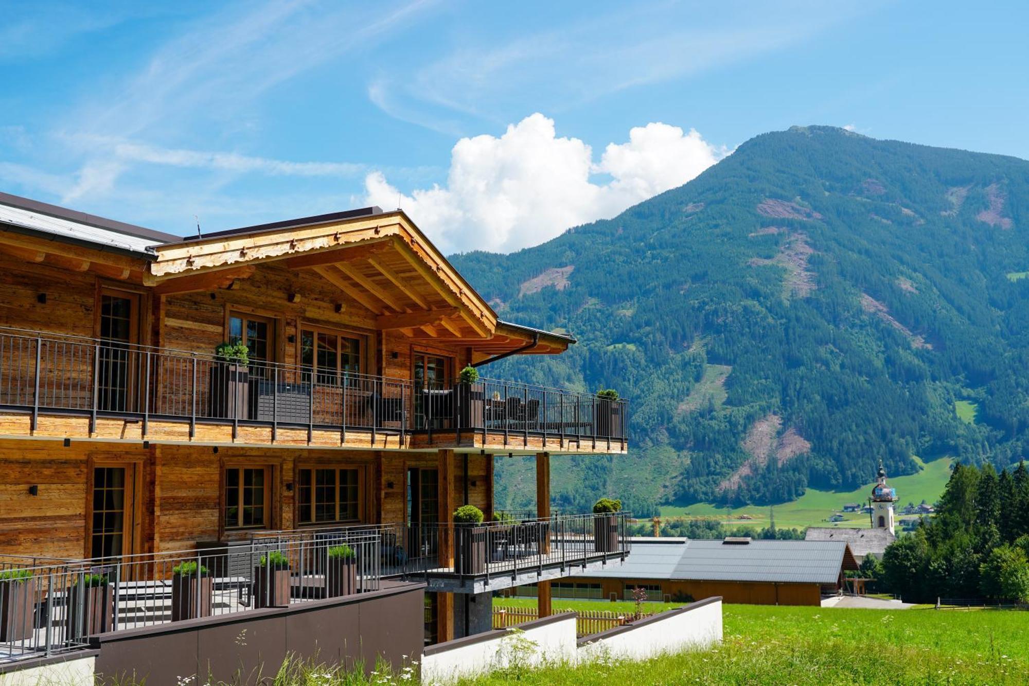 Chalet Wildruh Ried im Zillertal Extérieur photo