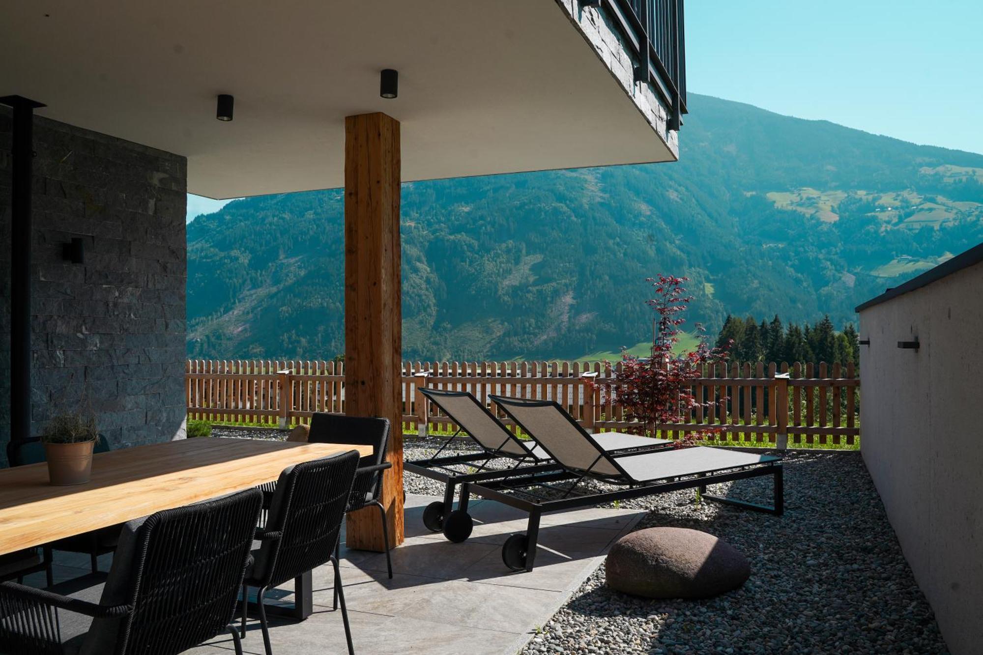 Chalet Wildruh Ried im Zillertal Extérieur photo